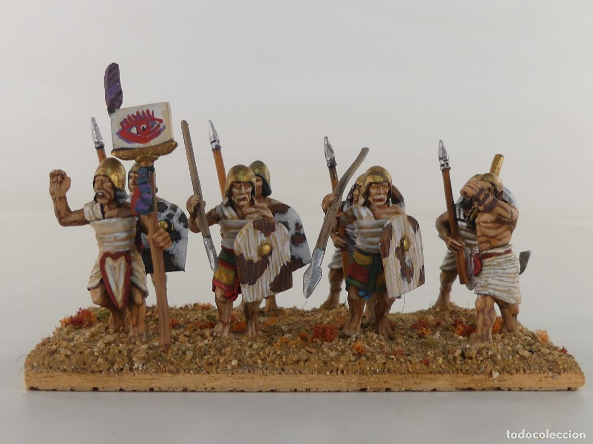 Juguetes antiguos: SOLDADITOS DE PLOMO WARHAMMER- OBJETO DE COLECCION--REF:59