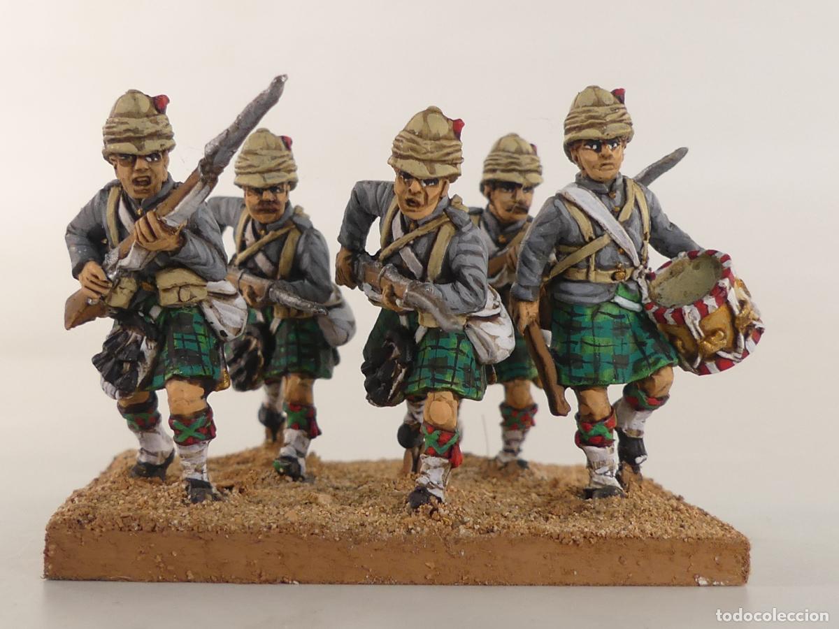Juguetes antiguos: SOLDADITOS DE PLOMO WARHAMMER- OBJETO DE COLECCION--REF:55