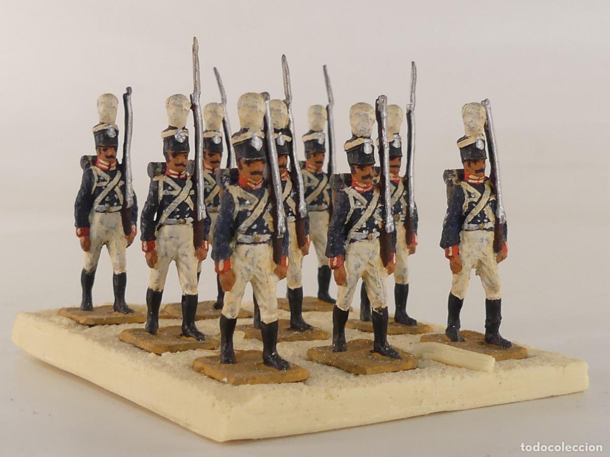 Juguetes antiguos: SOLDADITOS DE PLOMO WARHAMMER- OBJETO DE COLECCION--REF:60