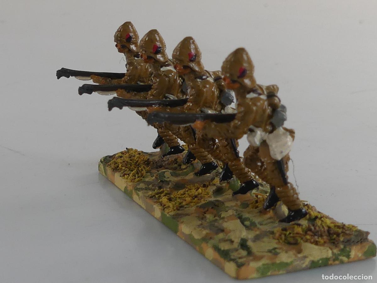 Jeux Anciens: SOLDADITOS DE PLOMO GRENADIER GUARDS