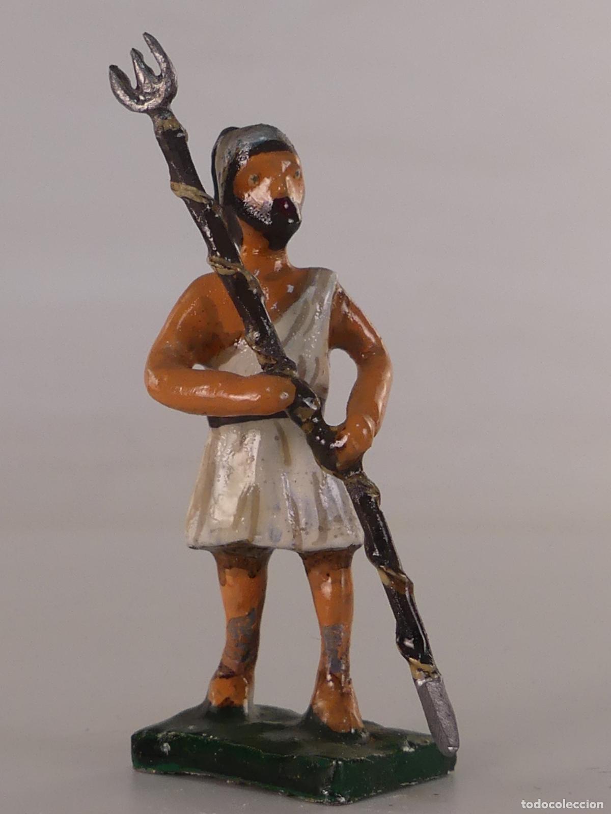 Old Toys: SOLDADITO DE PLOMO - OBJETO DE COLECCION--REF:7