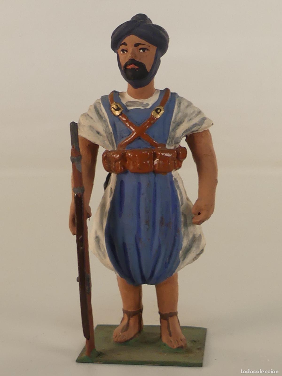 Juguetes antiguos: SOLDADITO DE PLOMO - OBJETO DE COLECCION--REF:13