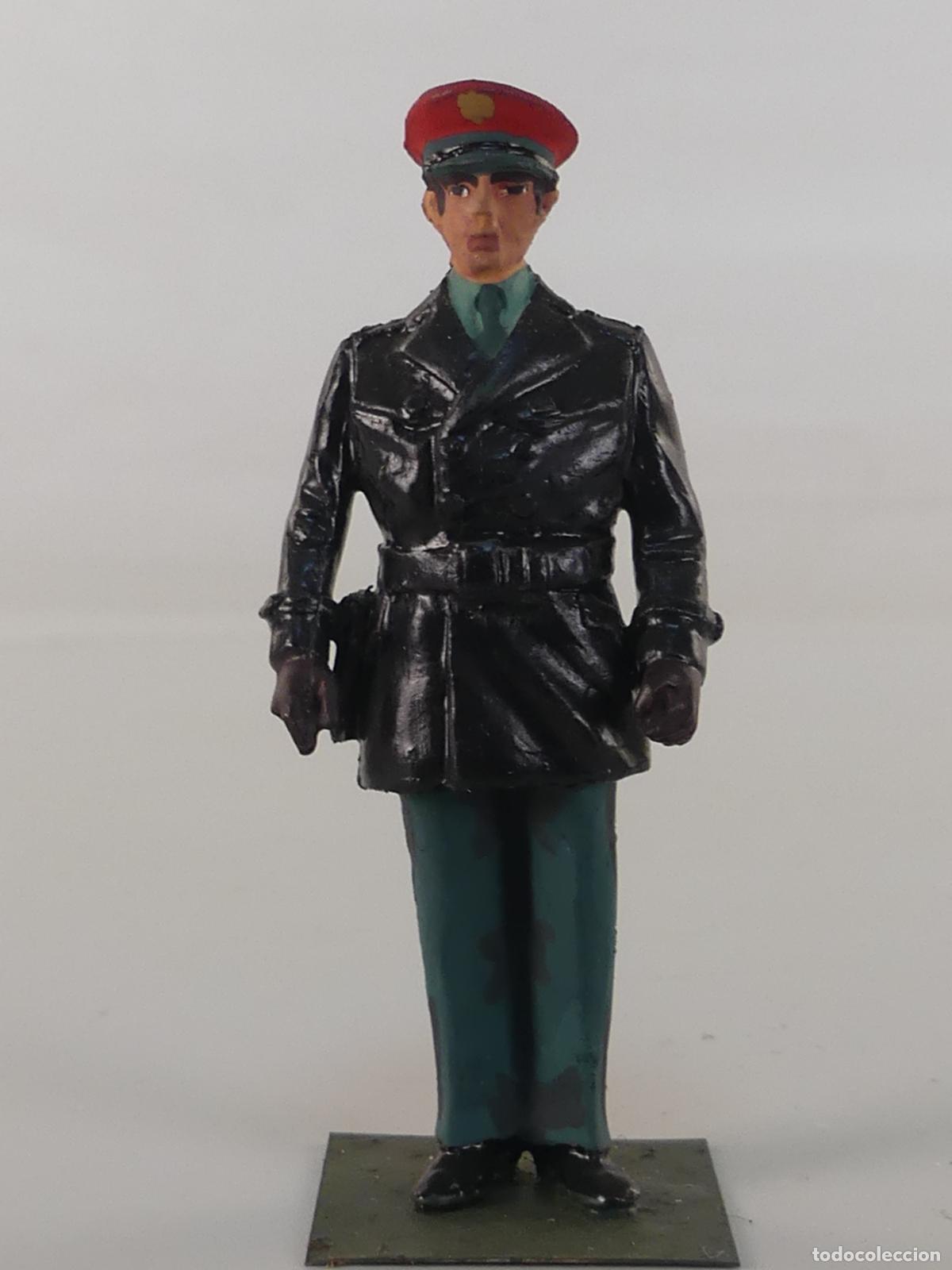 Old Toys: SOLDADITO DE PLOMO - OBJETO DE COLECCION--REF:11