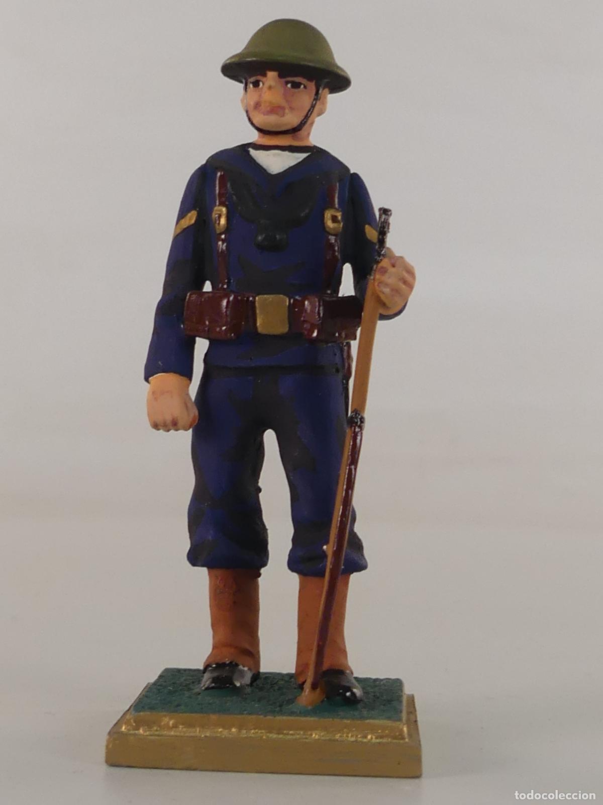 Giochi Antichi: SOLDADITO DE PLOMO - OBJETO DE COLECCION--REF:18