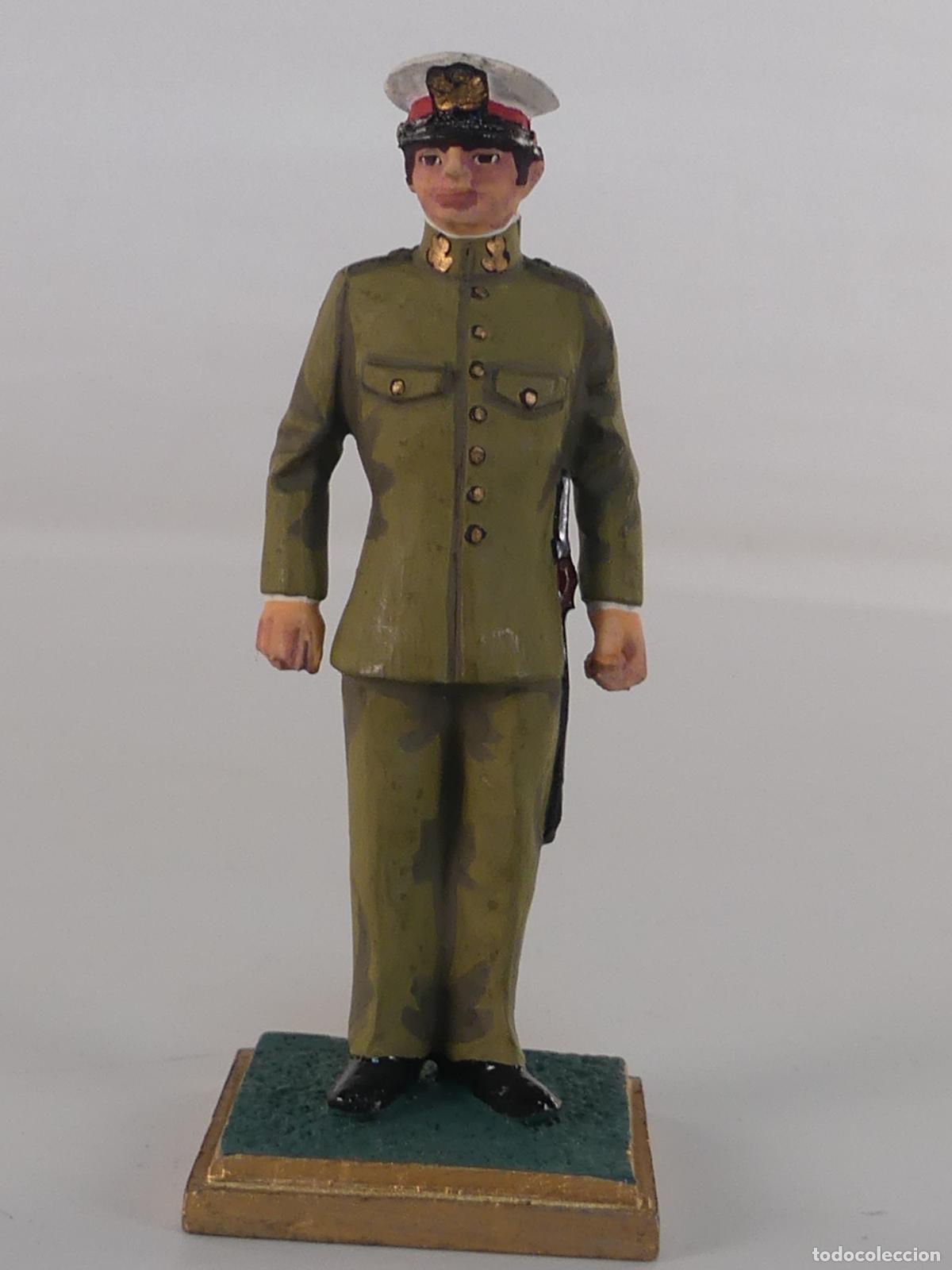 Old Toys: SOLDADITO DE PLOMO - OBJETO DE COLECCION--REF:16