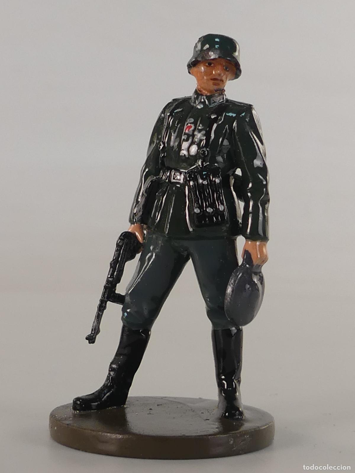 Old Toys: SOLDADITO DE PLOMO -NAZI- OBJETO DE COLECCION--REF:22