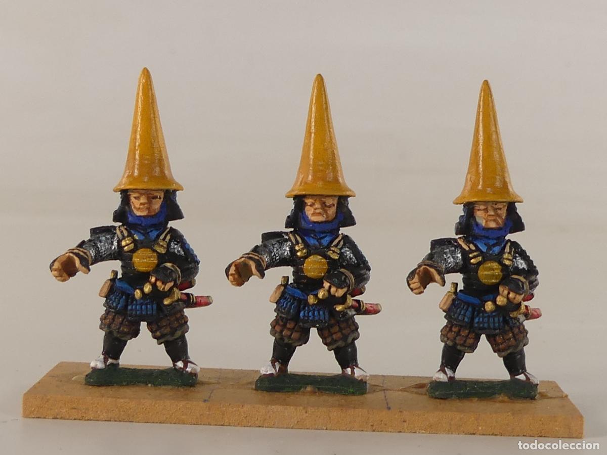 Altes Spielzeug: SOLDADITO DE PLOMO WARHAMMER- OBJETO DE COLECCION--REF:52
