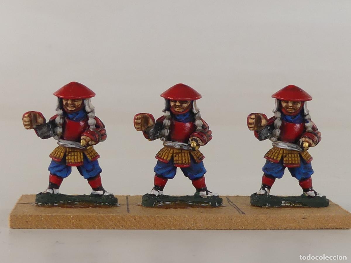 Giochi Antichi: SOLDADITOS DE PLOMO WARHAMMER- OBJETO DE COLECCION--REF:53