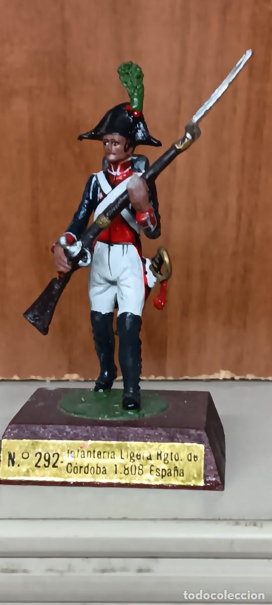 Giochi Antichi: RGTO. CORDOBA ESPA&Ntilde;A n&ordm; 292 SOLDADOS ALYMER