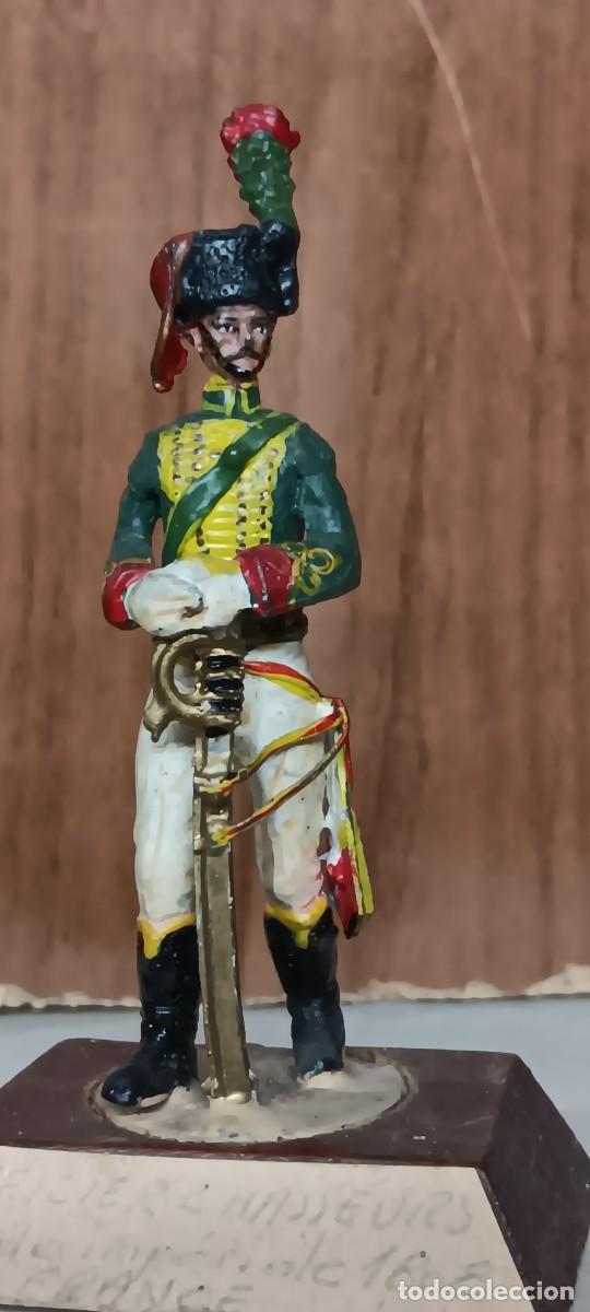 Jogos Antigos: OFIC. CAZADOR GARDE n&ordm; 309 SOLDADOS ALYMER