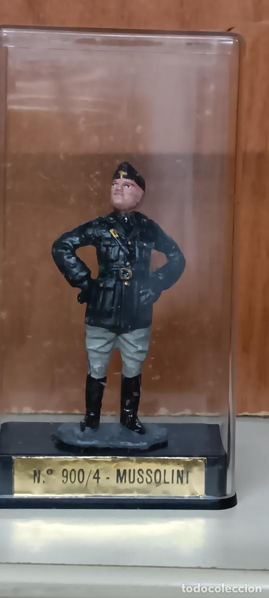 Giochi Antichi: MUSSOLINI n&ordm; 900/4 SOLDADOS ALYMER