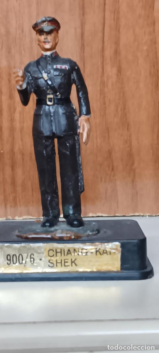 Giochi Antichi: CHIANG KAN SHEK n&ordm; 900/6 SOLDADOS ALYMER