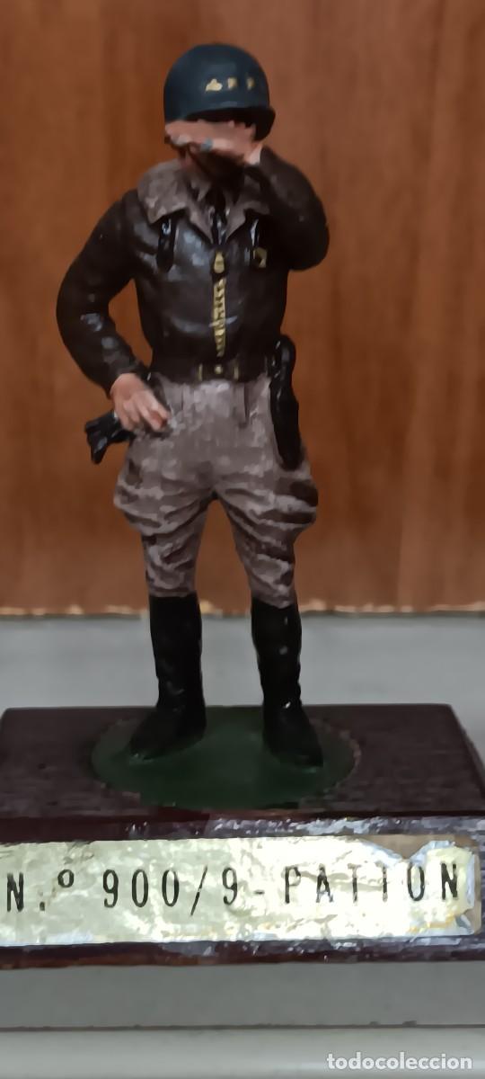 Jogos Antigos: PATTON n&ordm; 900/9 SOLDADOS ALYMER