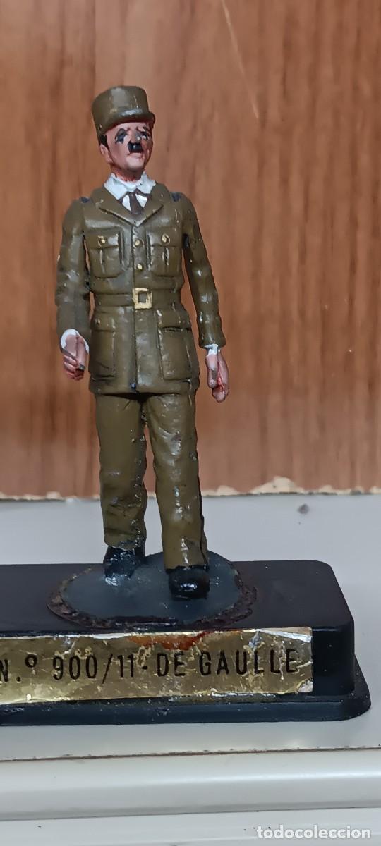 Giochi Antichi: DE GAULLE n&ordm; 900/11 SOLDADOS ALYMER