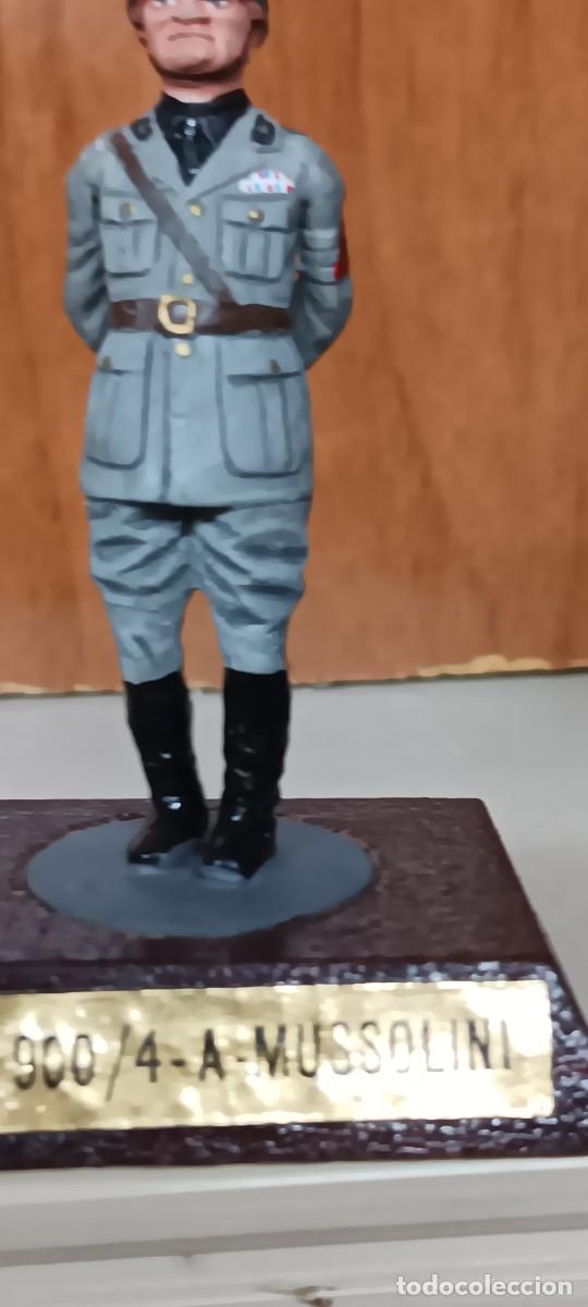 Giochi Antichi: MUSSOLINI n&ordm; 900/4 SOLDADOS ALYMER