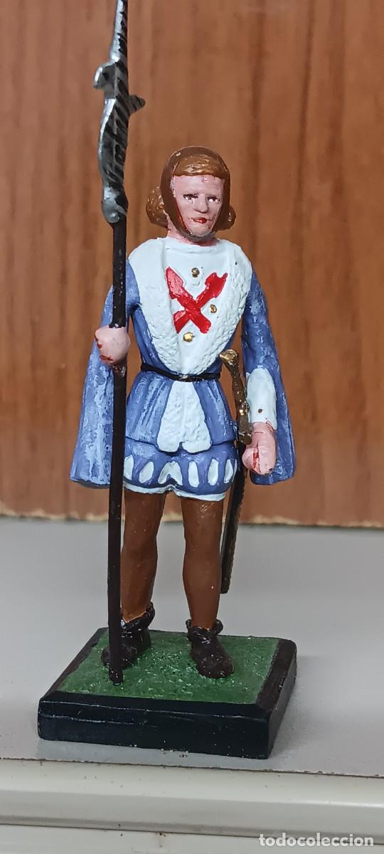 Altes Spielzeug: SOLDADO GUARDA n&ordm; 050/5 SOLDADOS ALYMER