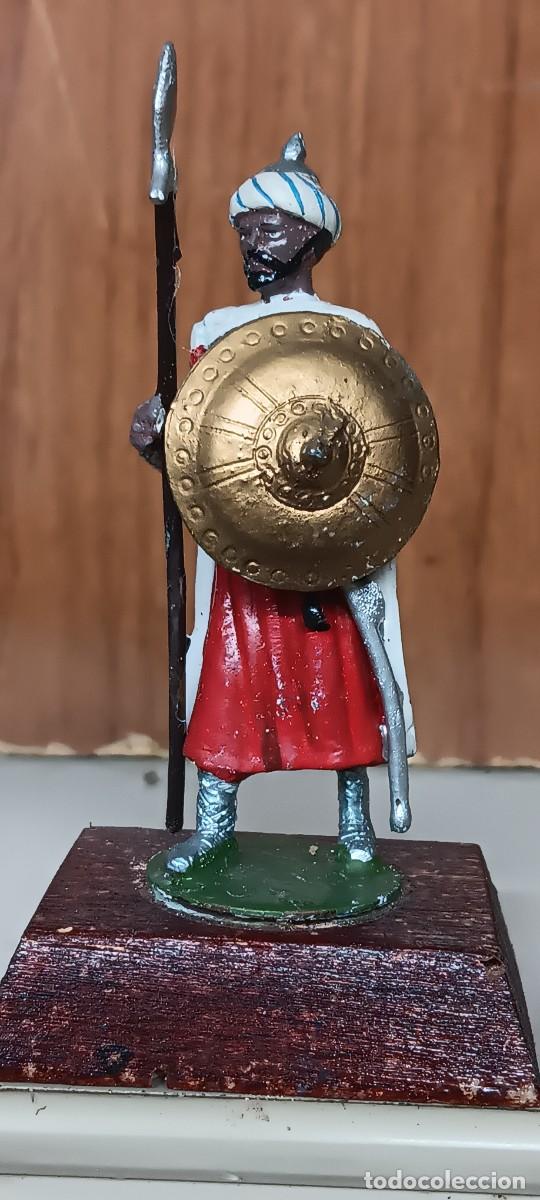 Giochi Antichi: SOLDADO MUSULMAN n&ordm; 051/2 SOLDADOS ALYMER