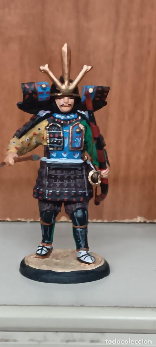 Giochi Antichi: SAMURAI n&ordm; S-7 MUNDIART ESC. H/54