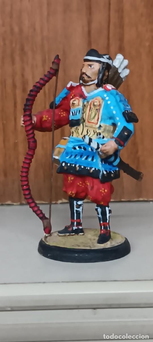 Giochi Antichi: SAMURAI n&ordm; S-1 MUNDIART ESC. H/54