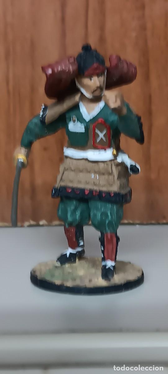 Jeux Anciens: SAMURAI n&ordm; SW-1 MUNDIART ESC. H/54