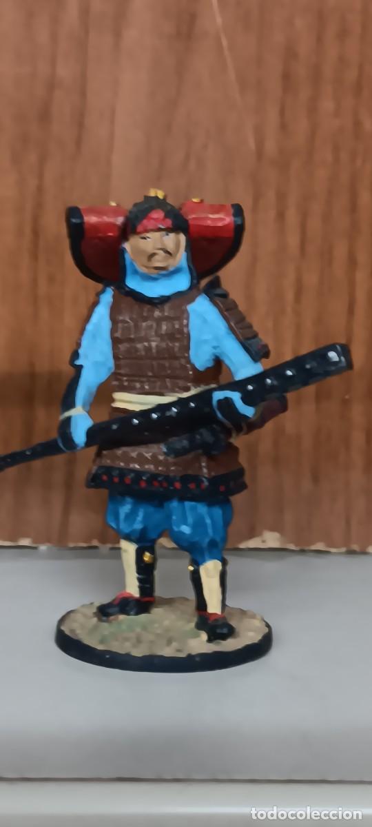 Jogos Antigos: SAMURAI n&ordm; SW-5 MUNDIART ESC. H/54