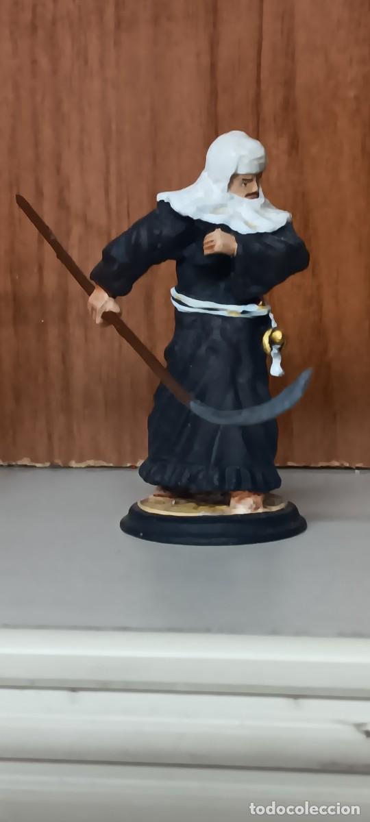 Juguetes antiguos: SAMURAI n&ordm; SW-2 MUNDIART ESC. H/54