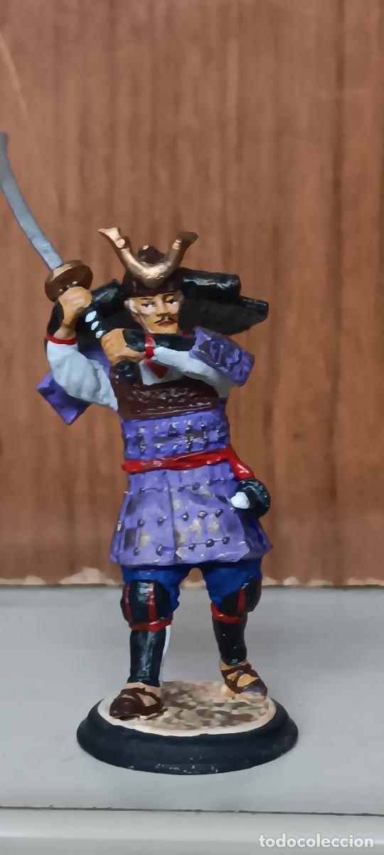 Giochi Antichi: SAMURAI n&ordm; SW-3 MUNDIART ESC. H/54