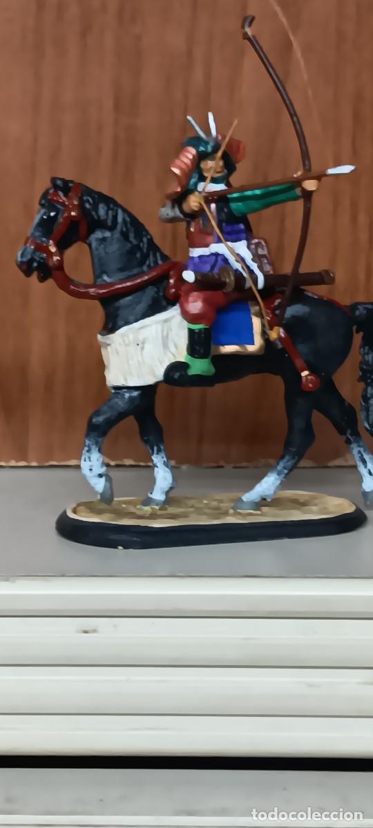 Giochi Antichi: SAMURAI n&ordm; SW-8 MUNDIART ESC. H/54