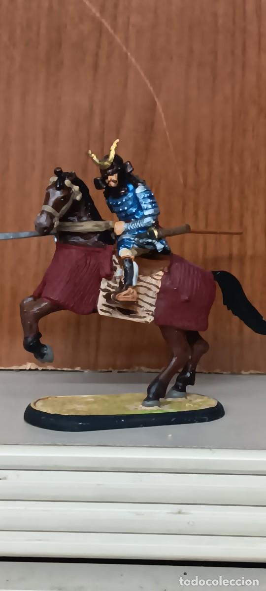 Jogos Antigos: SAMURAI n&ordm; SW MUNDIART ESC. H/54
