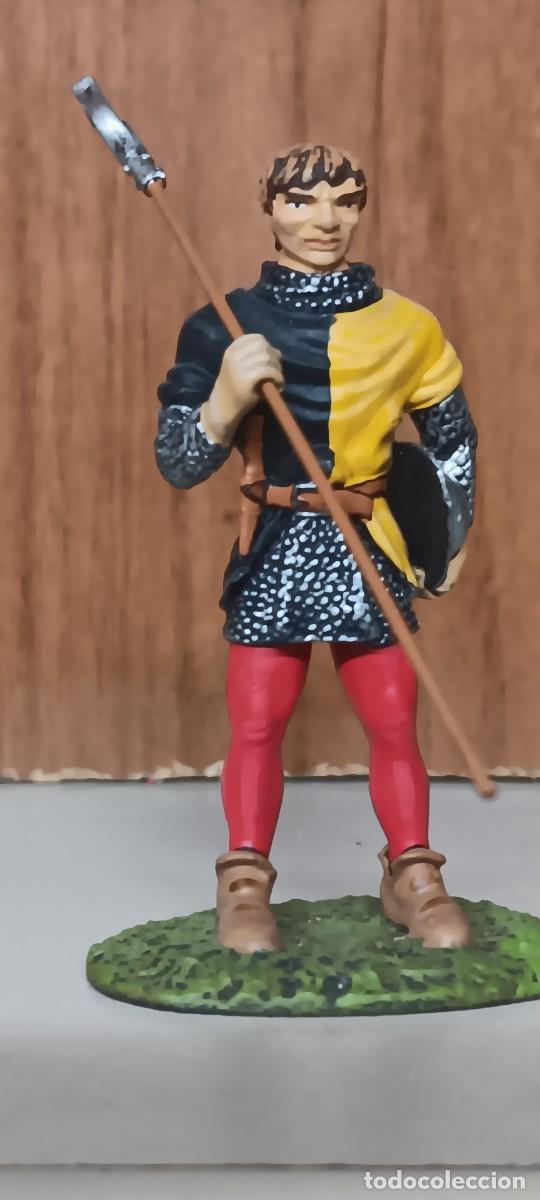 Old Toys: DESAZONADOR n&ordm;57 SOLDADOS EDAD MEDIA ALTAYA