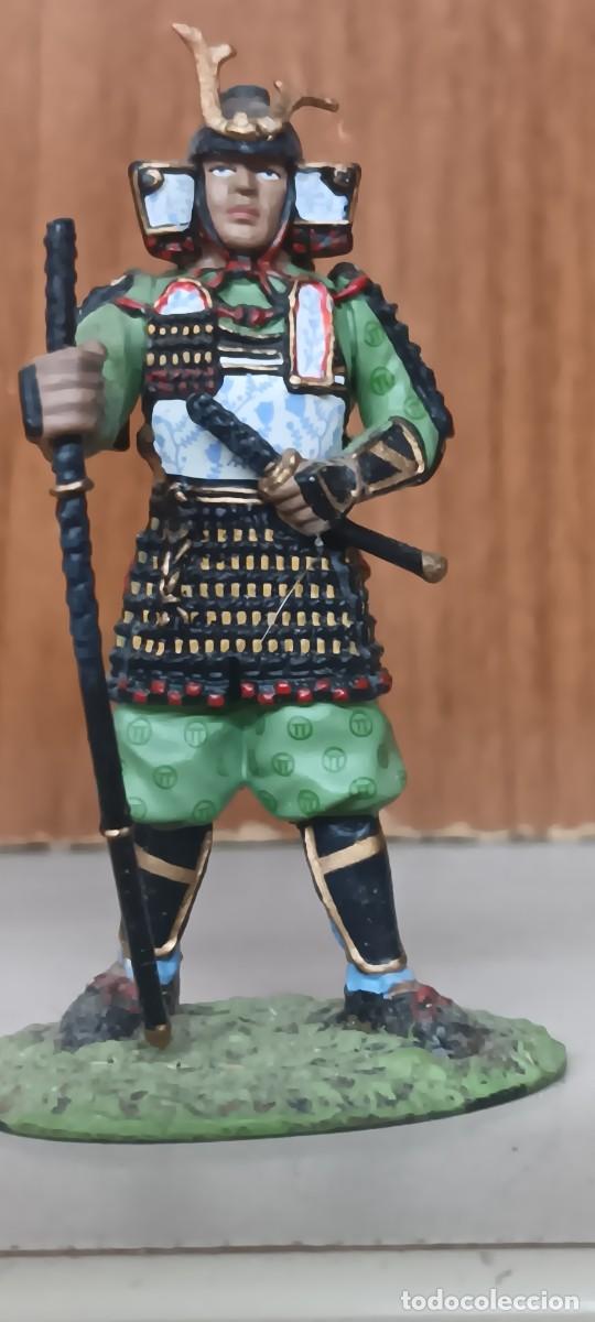 Jogos Antigos: SAMURAI n&ordm; SOLDADOS EDAD MEDIA ALTAYA