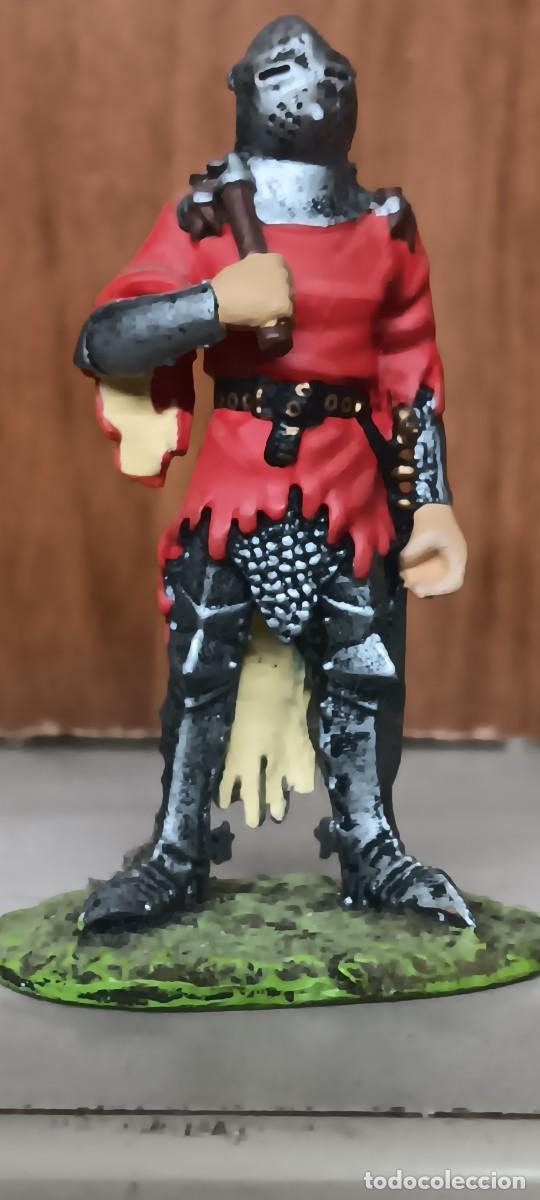 Old Toys: SOLDADO? n&ordm; SOLDADOS EDAD MEDIA ALTAYA