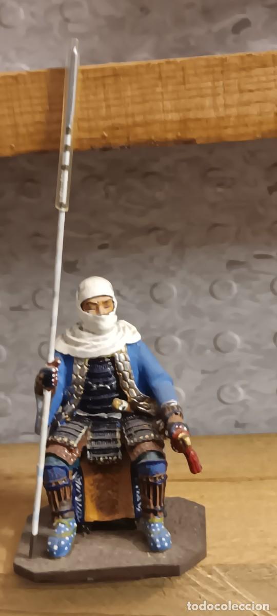 Old Toys: OHTANI YOSHITSUGU SAMURAIS DEL PRADO DELPRADO