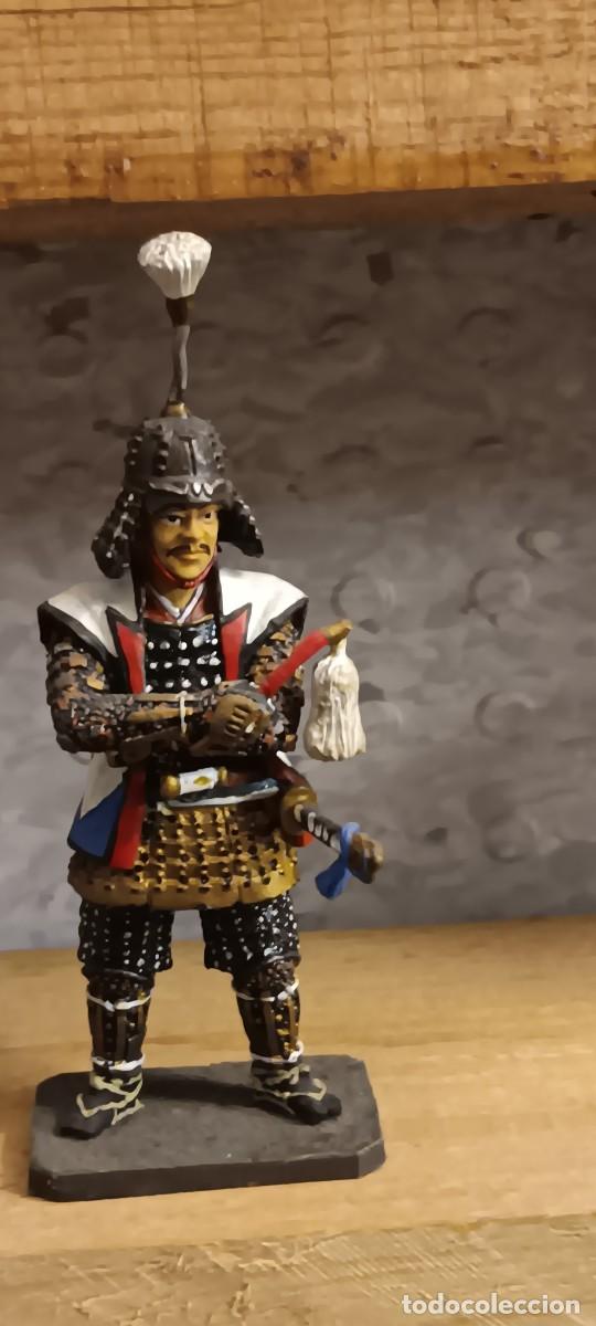 Jogos Antigos: ASANO NAGASAMO SAMURAIS DEL PRADO DELPRADO