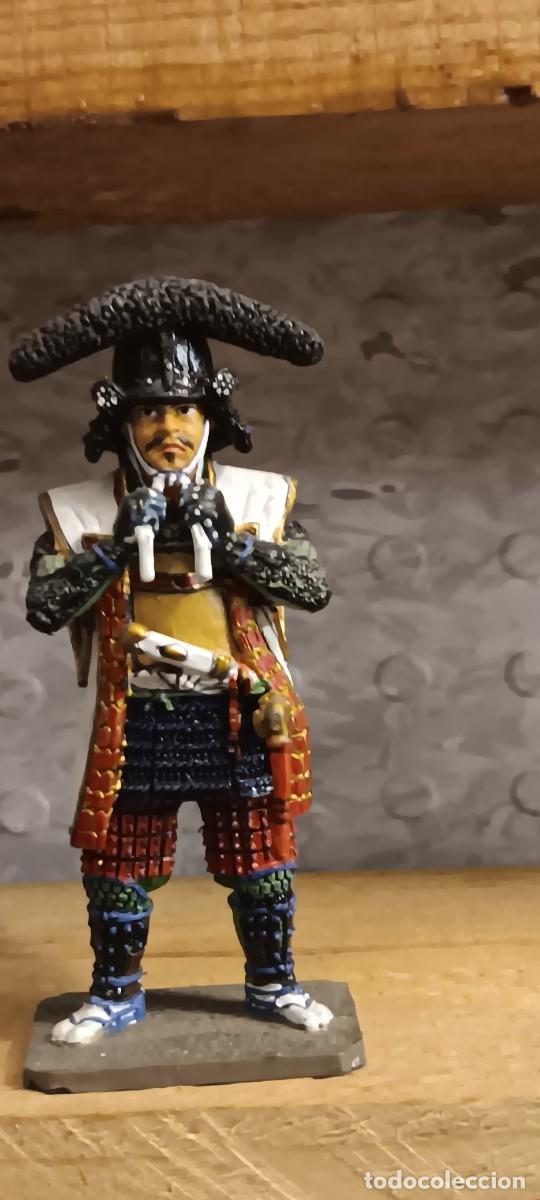 Jogos Antigos: SATAKE YOSHINOBU SAMURAIS DEL PRADO DELPRADO