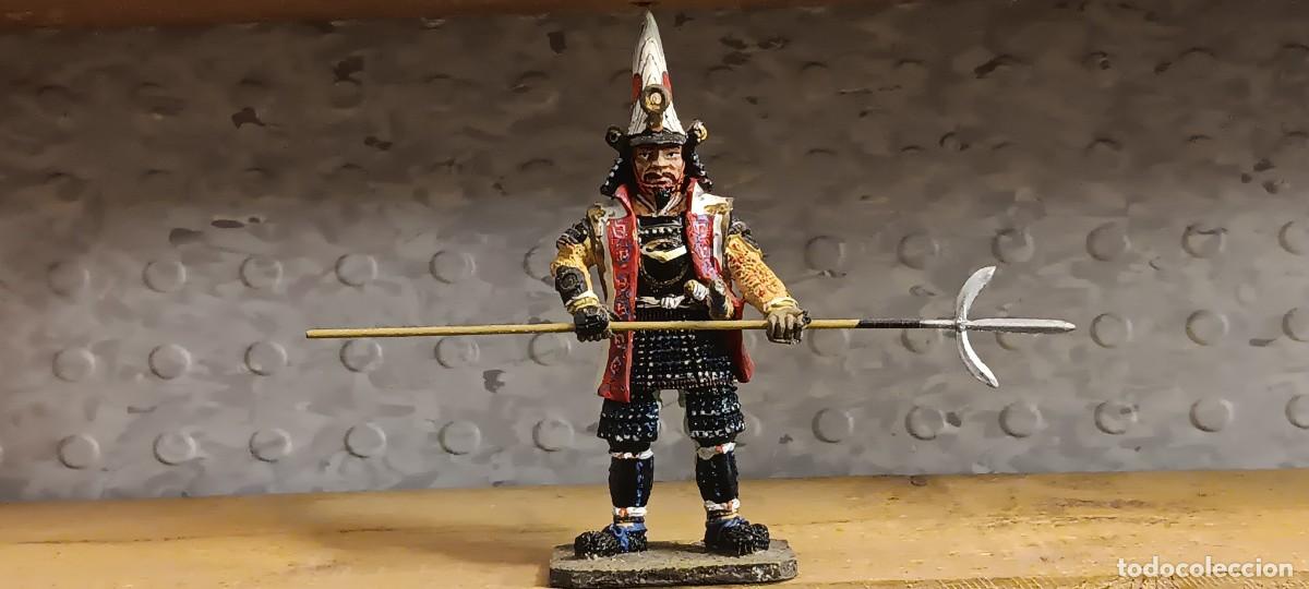Old Toys: KTOH KIYOMASA SAMURAIS DEL PRADO DELPRADO