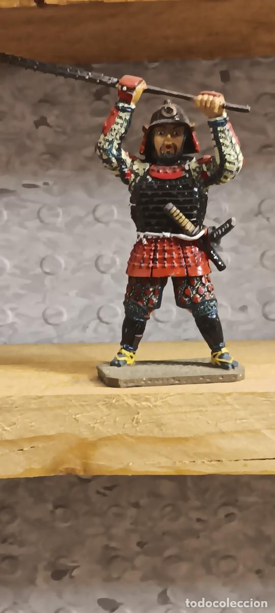 Old Toys: KANABOU MUSYA SAMURAIS DEL PRADO DELPRADO