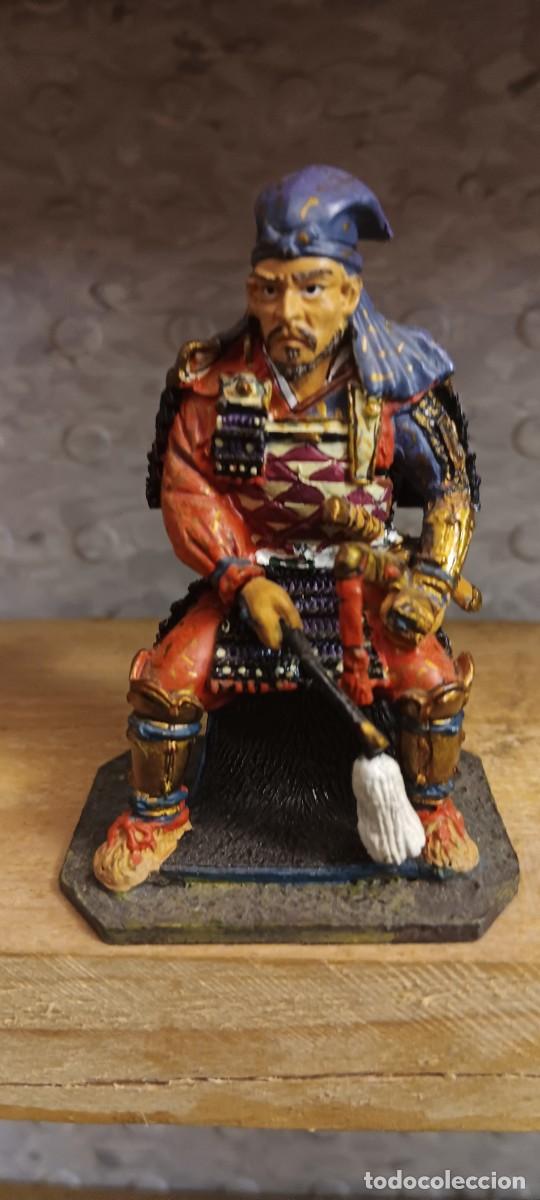 Old Toys: HOUJOSOU SOOUN SAMURAIS DEL PRADO DELPRADO