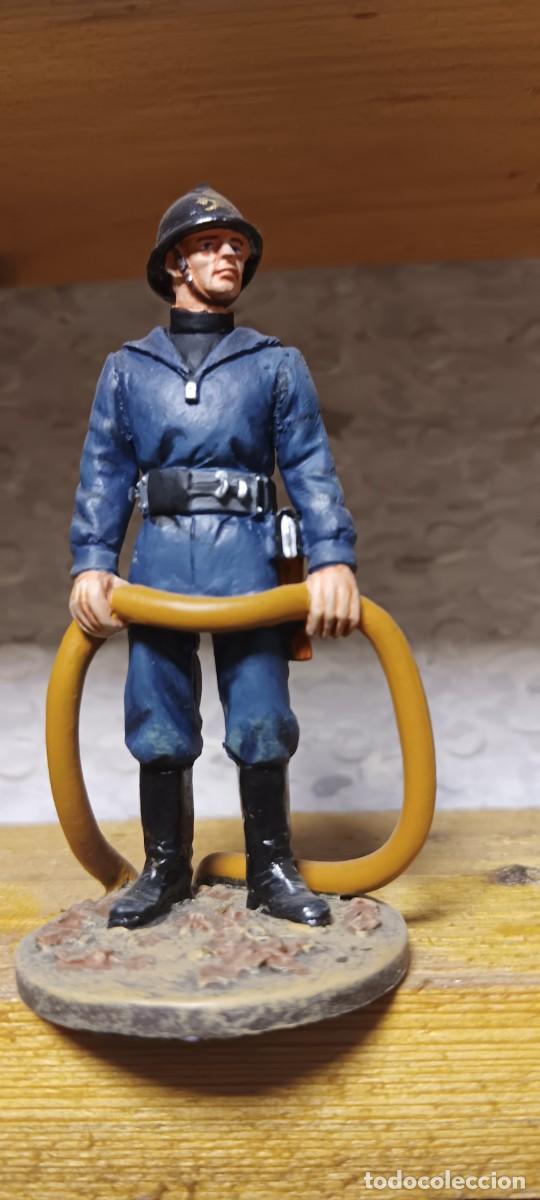 Jeux Anciens: ITALIA 1940 BOMBEROS DEL MUNDO DEL PRADO DELPRADO