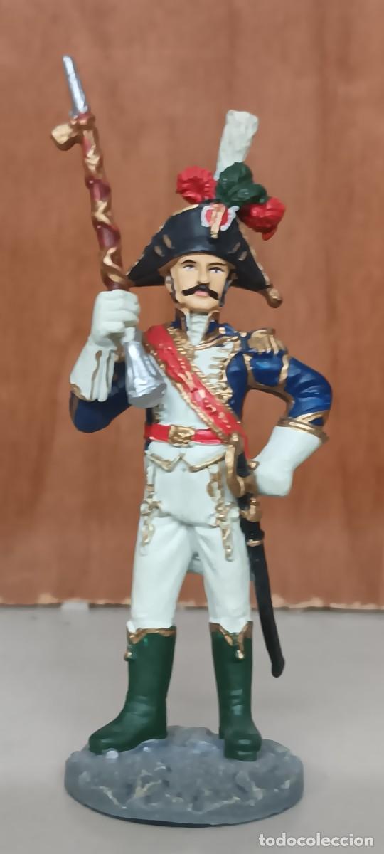 Old Toys: SOLADADOS NAPOLEON EAGLEMOOS