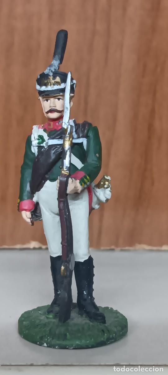 Juguetes antiguos: SOLADADOS NAPOLEON EAGLEMOOS