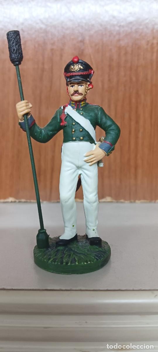 Old Toys: SOLADADOS NAPOLEON EAGLEMOOS