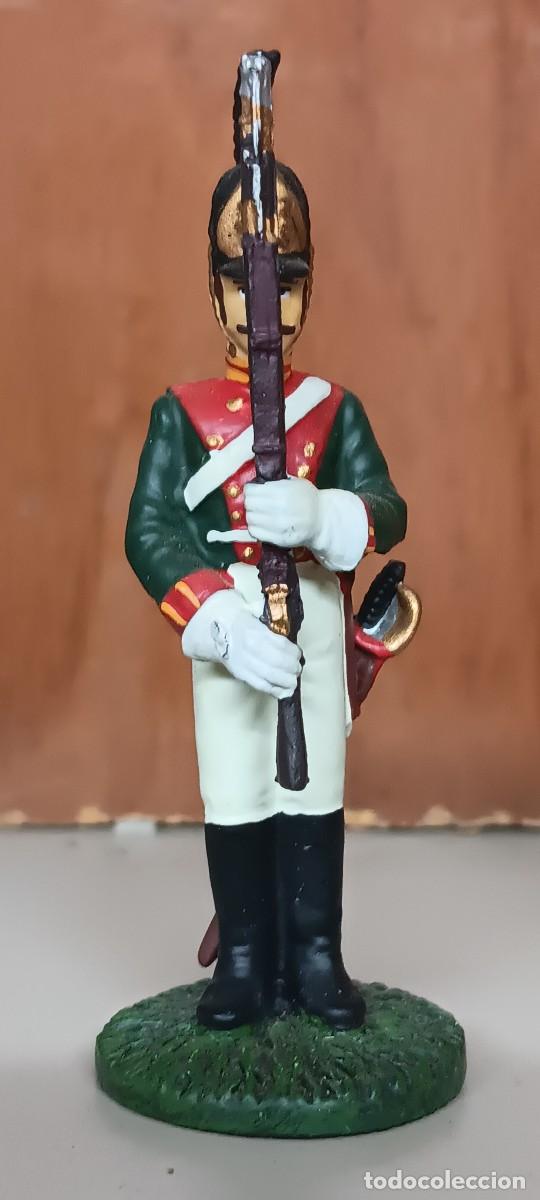 Old Toys: SOLADADOS NAPOLEON EAGLEMOOS