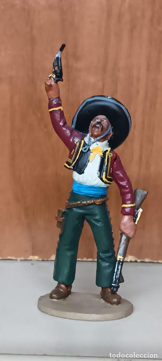 Jogos Antigos: BANDIDO MEXICANO FAR WEST DEL PRADO DELPRADO
