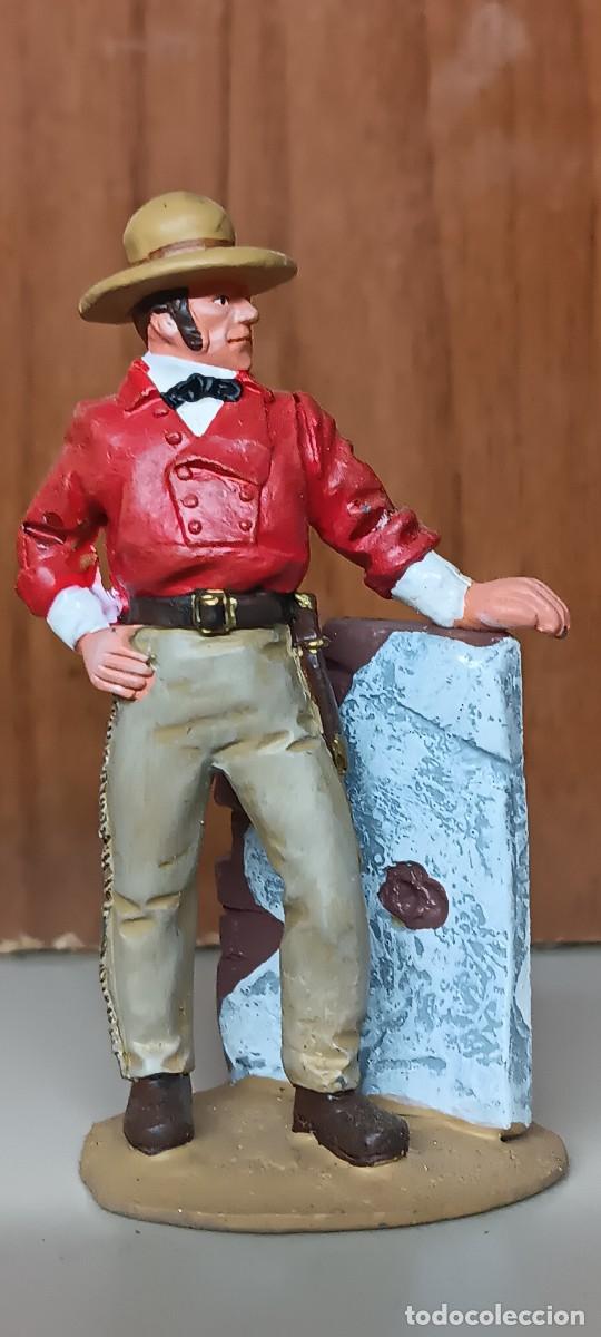 Jogos Antigos: JAME BOWIE FAR WEST DEL PRADO DELPRADO