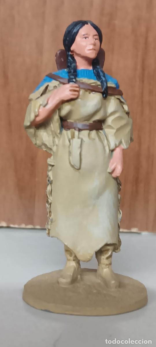 Jogos Antigos: INDIA CHEROKEE FAR WEST DEL PRADO DELPRADO