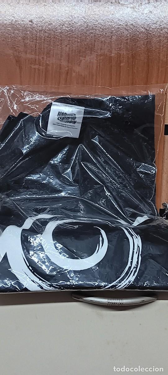 Jogos Antigos: CAMISETA COLECCION NARUTO SHIPPUDEN ALTAYA