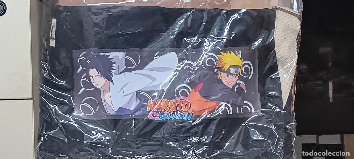 Jogos Antigos: BOLSA TIPO BANDOLERA COLECCION NARUTO SHIPPUDEN ALTAYA