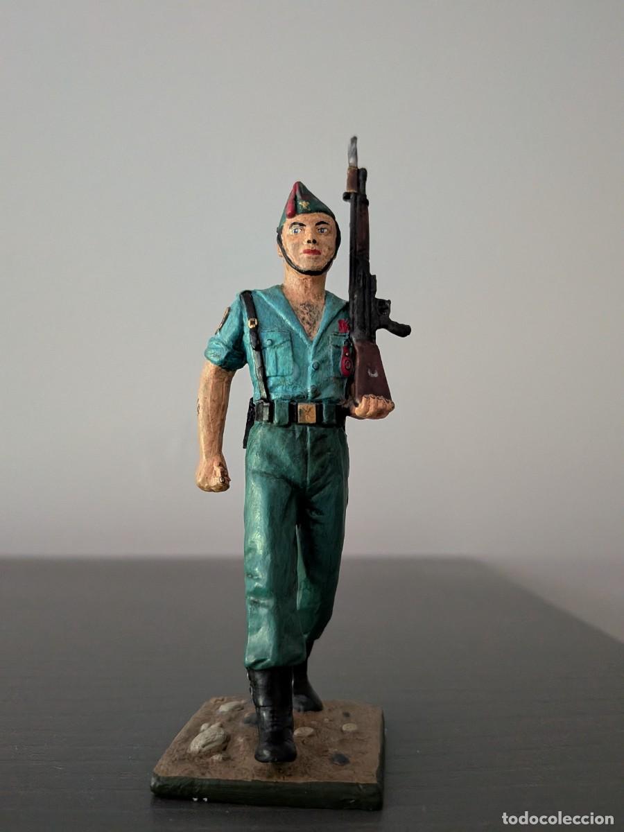 Juguetes antiguos: Soldados de Plomo. Soldaditos de Plomo