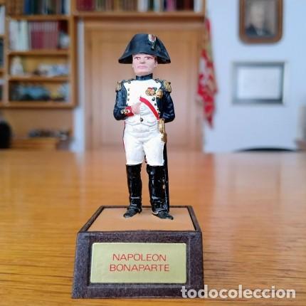 Juguetes antiguos: SOLDADOS DE PLOMO- 54 MM - SOLDAT - EJERCITO FRANCES: NAPOLEON BONAPARTE - 54MM